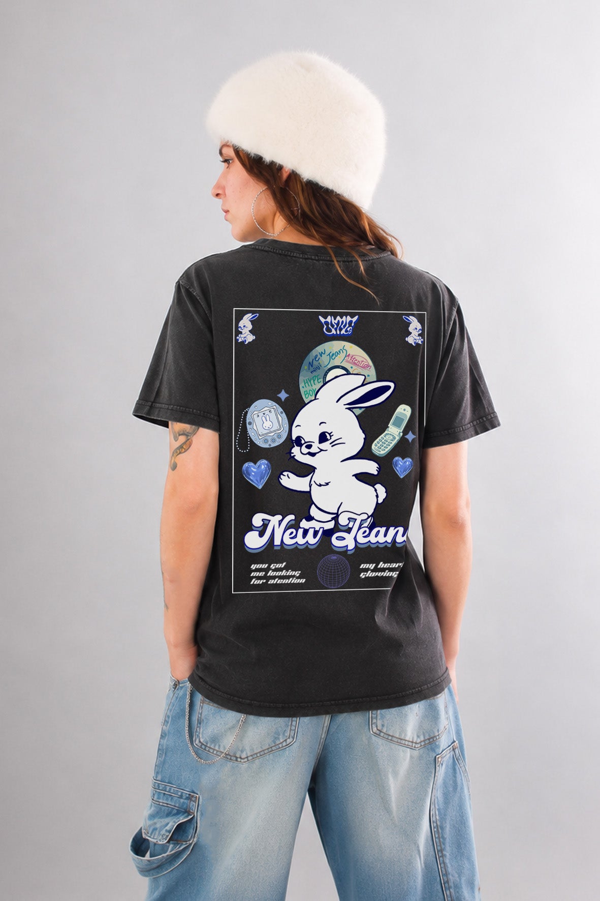 Polera New Jeans