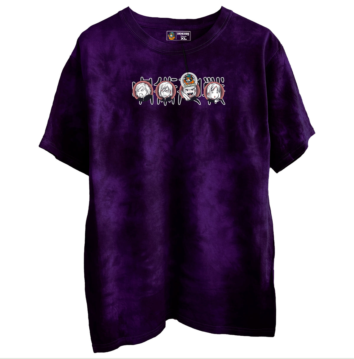Polera Nobara Kugisaki