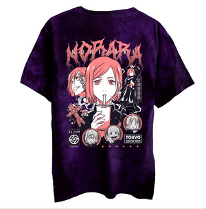 Polera Nobara Kugisaki