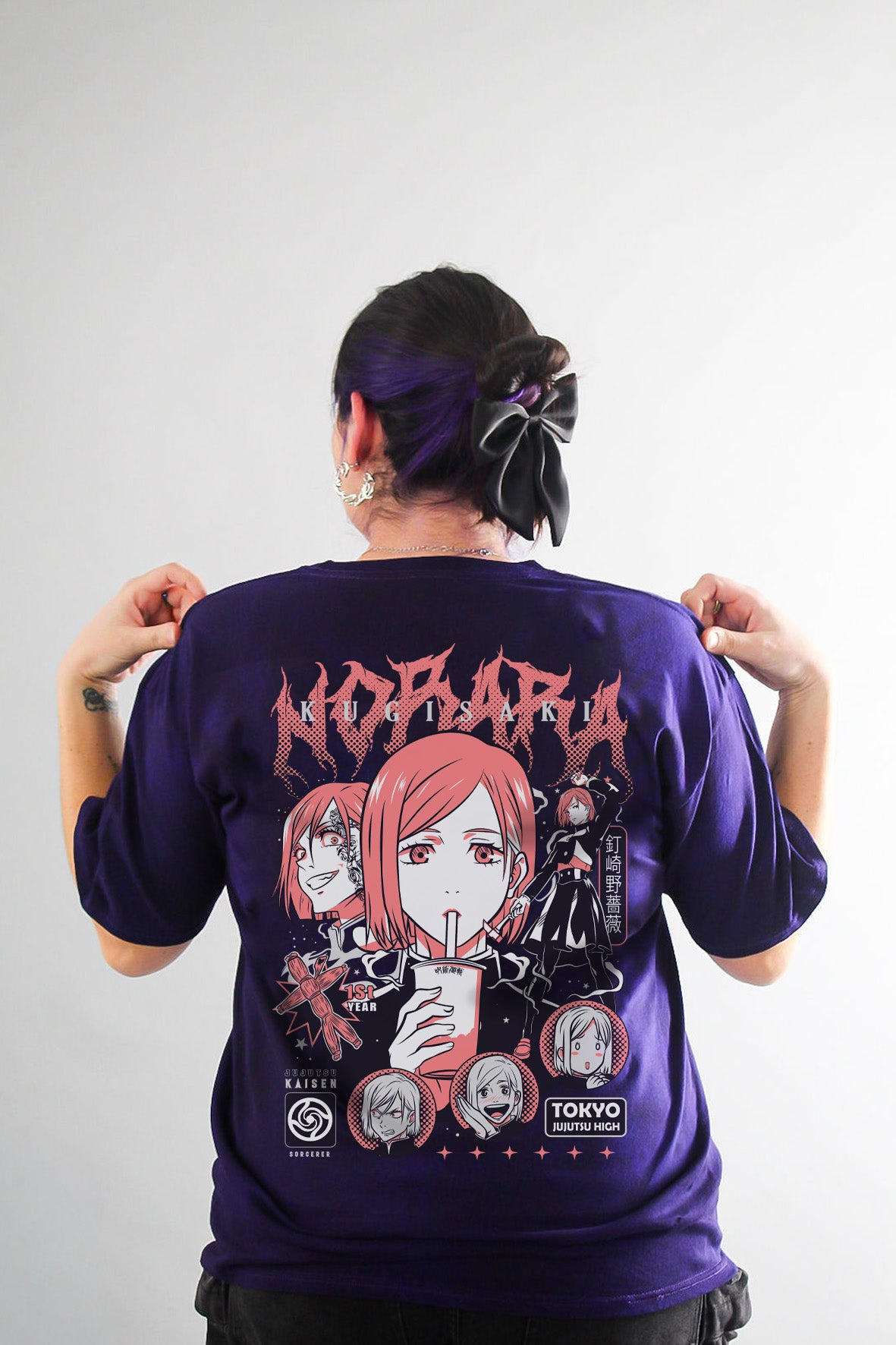 Polera Nobara Kugisaki