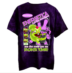 Polera Nutty Energetica Happy Tree Friends