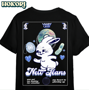 Polera New Jeans