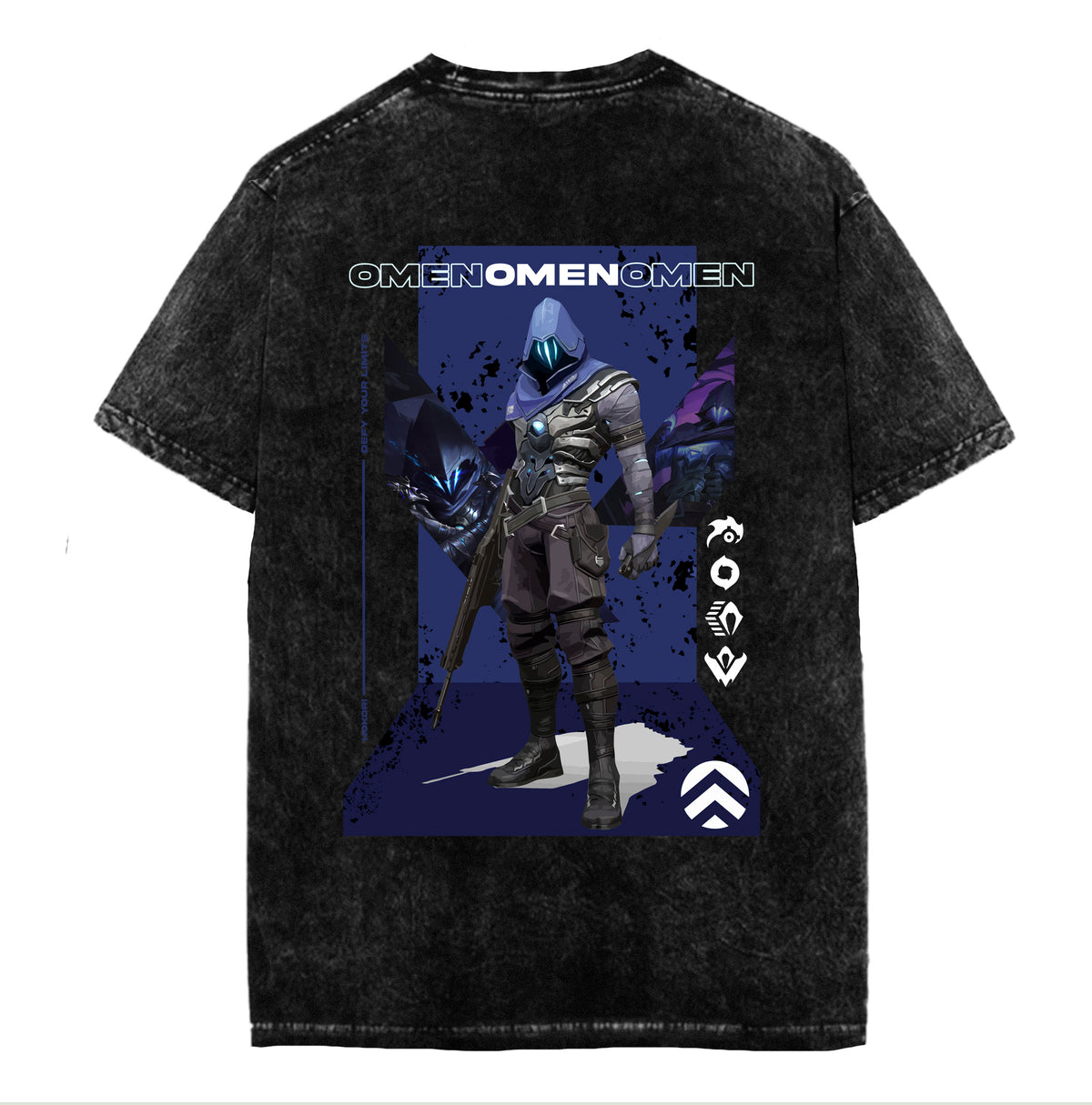 Polera Omen