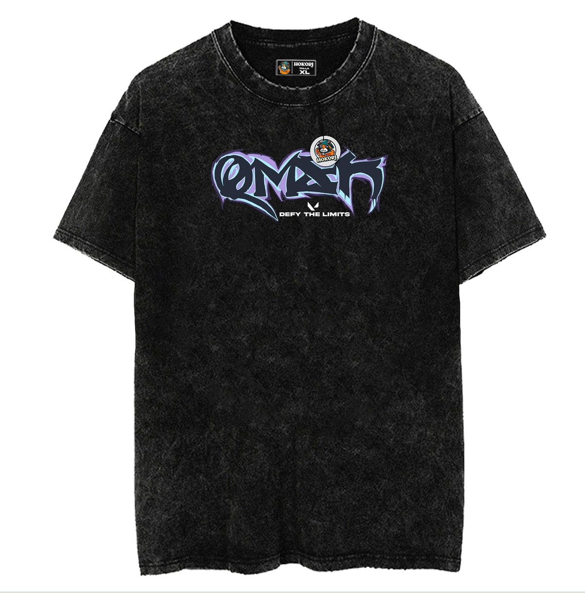 Polera Omen