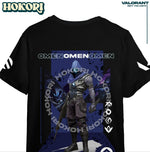 Polera Omen