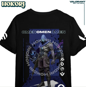 Polera Omen