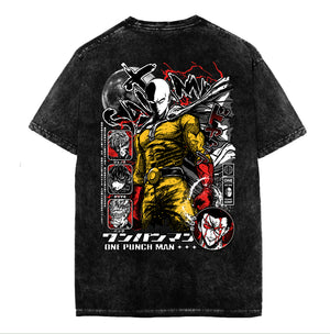 Polera One Punch Man