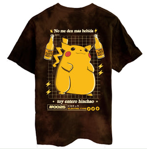 Polera Pikachu