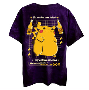 Polera Pikachu
