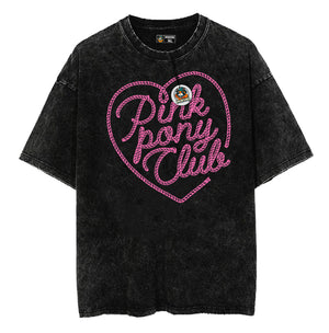Polera Pink Pony Club Chappell Roan