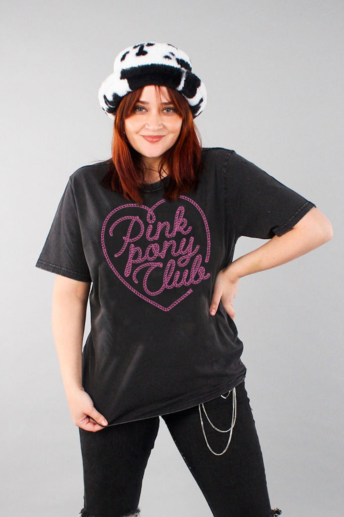 Polera Pink Pony Club Chappell Roan