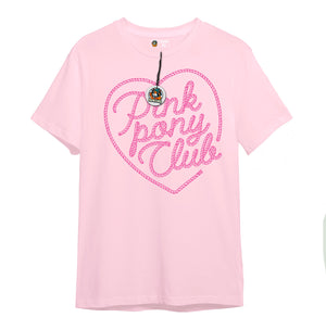 Polera Pink Pony Club Chappell Roan