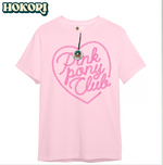 Polera Pink Pony Club de Chappell Roan