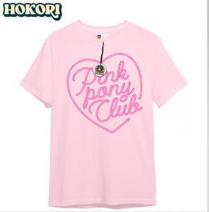 Polera Pink Pony Club de Chappell Roan