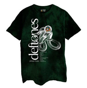Polera Deftones Private Music