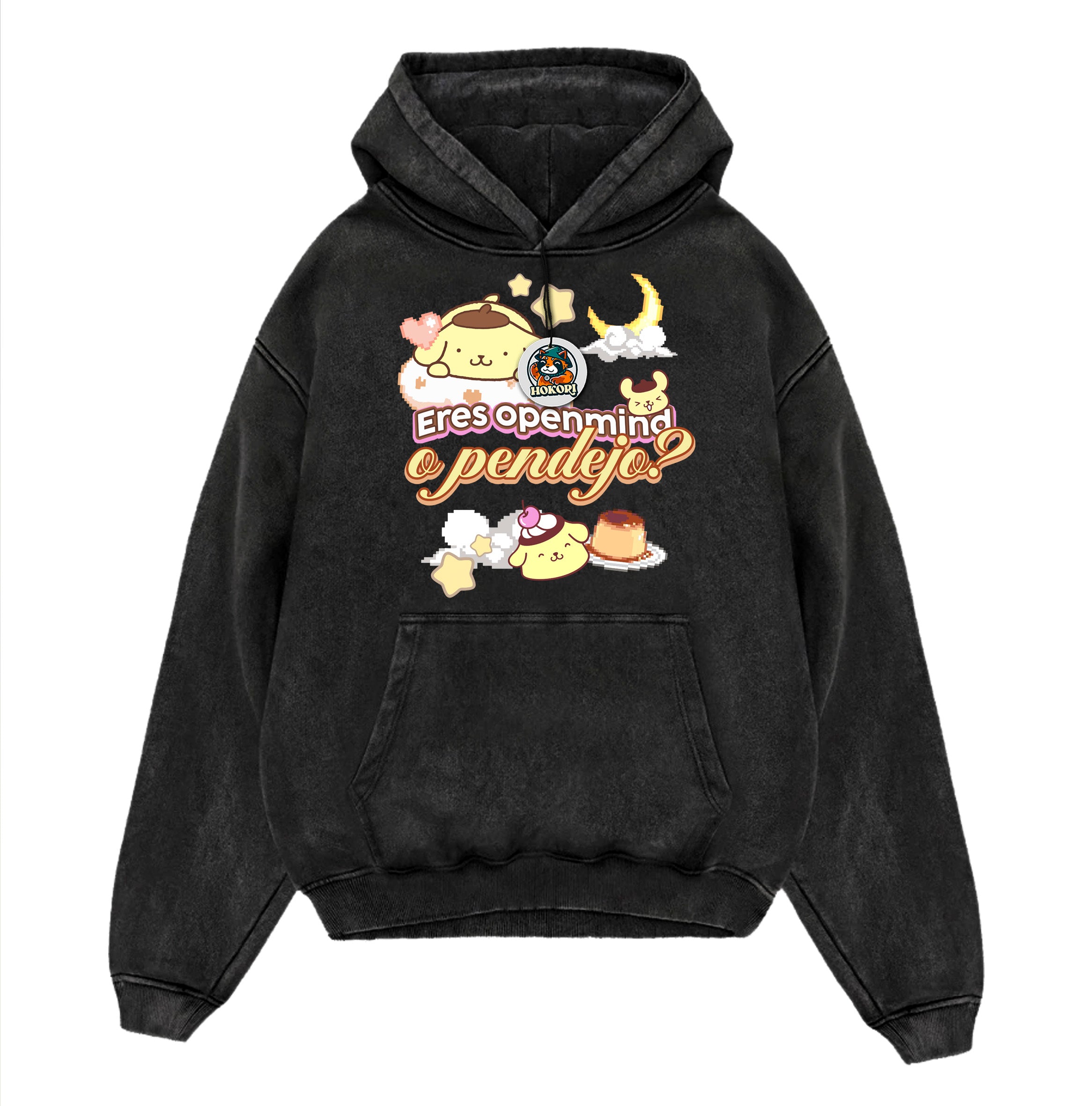 Hoodie Openmind o Pendejo?