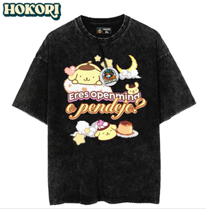 Polera Open mind o Pendejo?