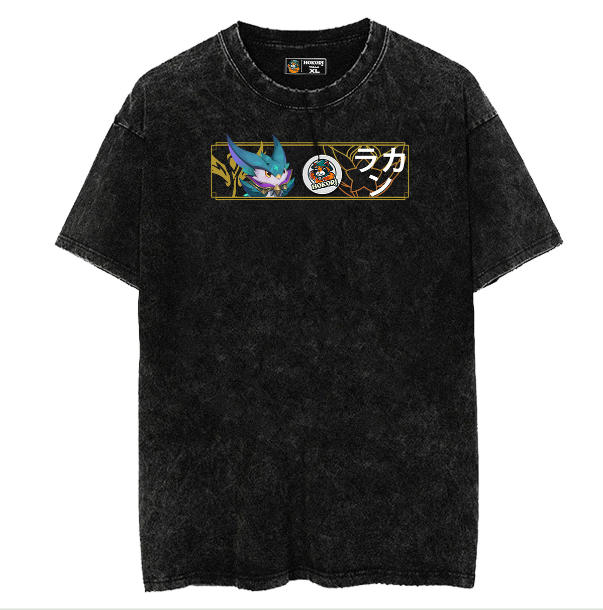 Polera Rakan Guardian Estelar