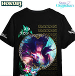 Polera Rakan de guardian estelar