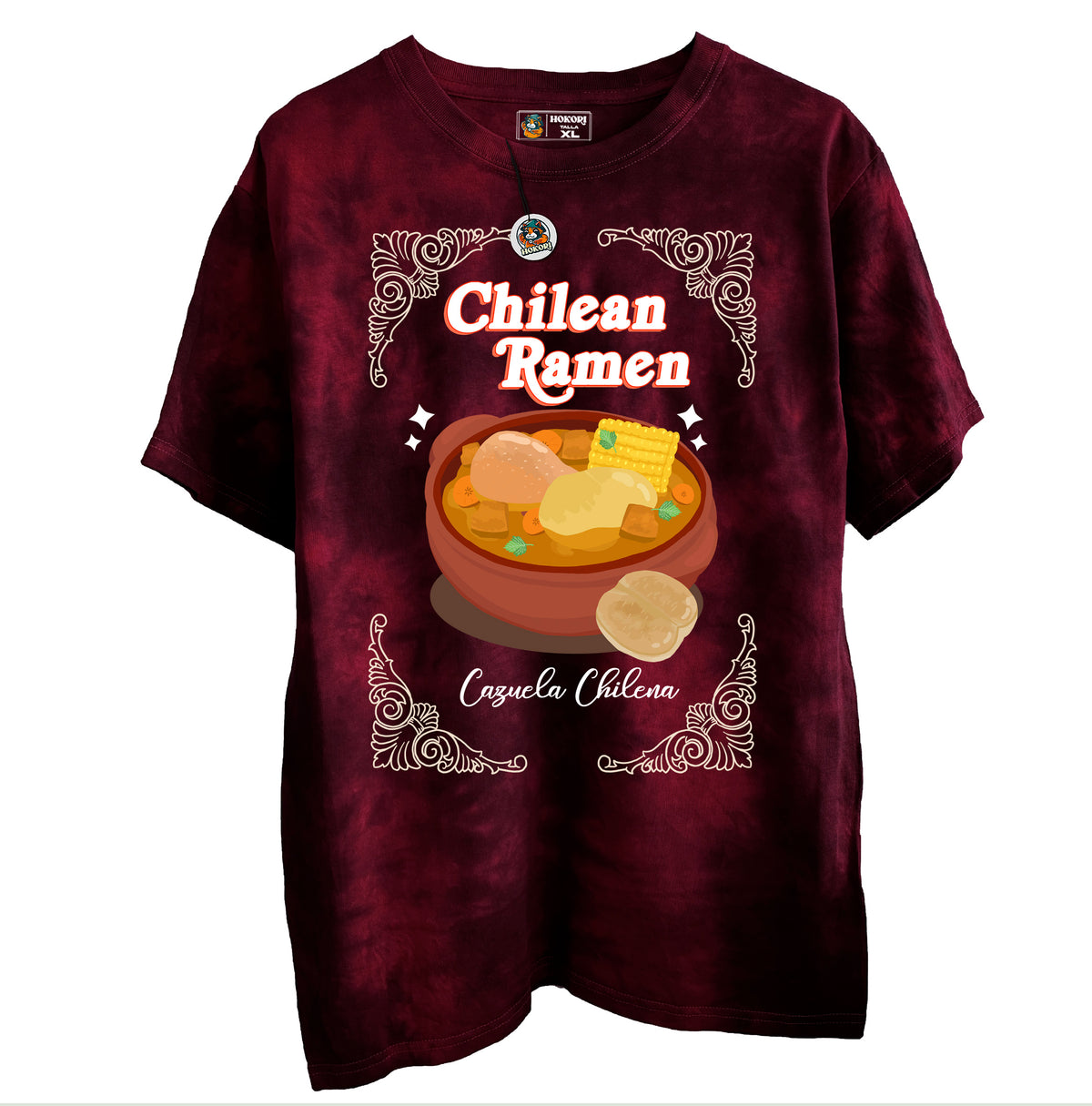 Polera Chilean Ramen
