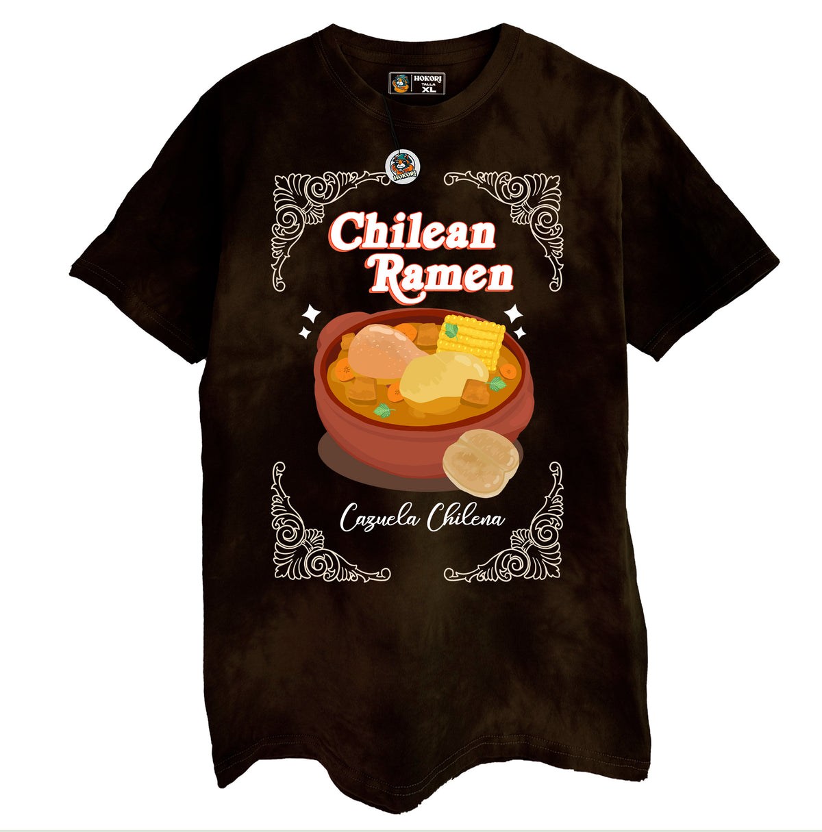 Polera Chilean Ramen