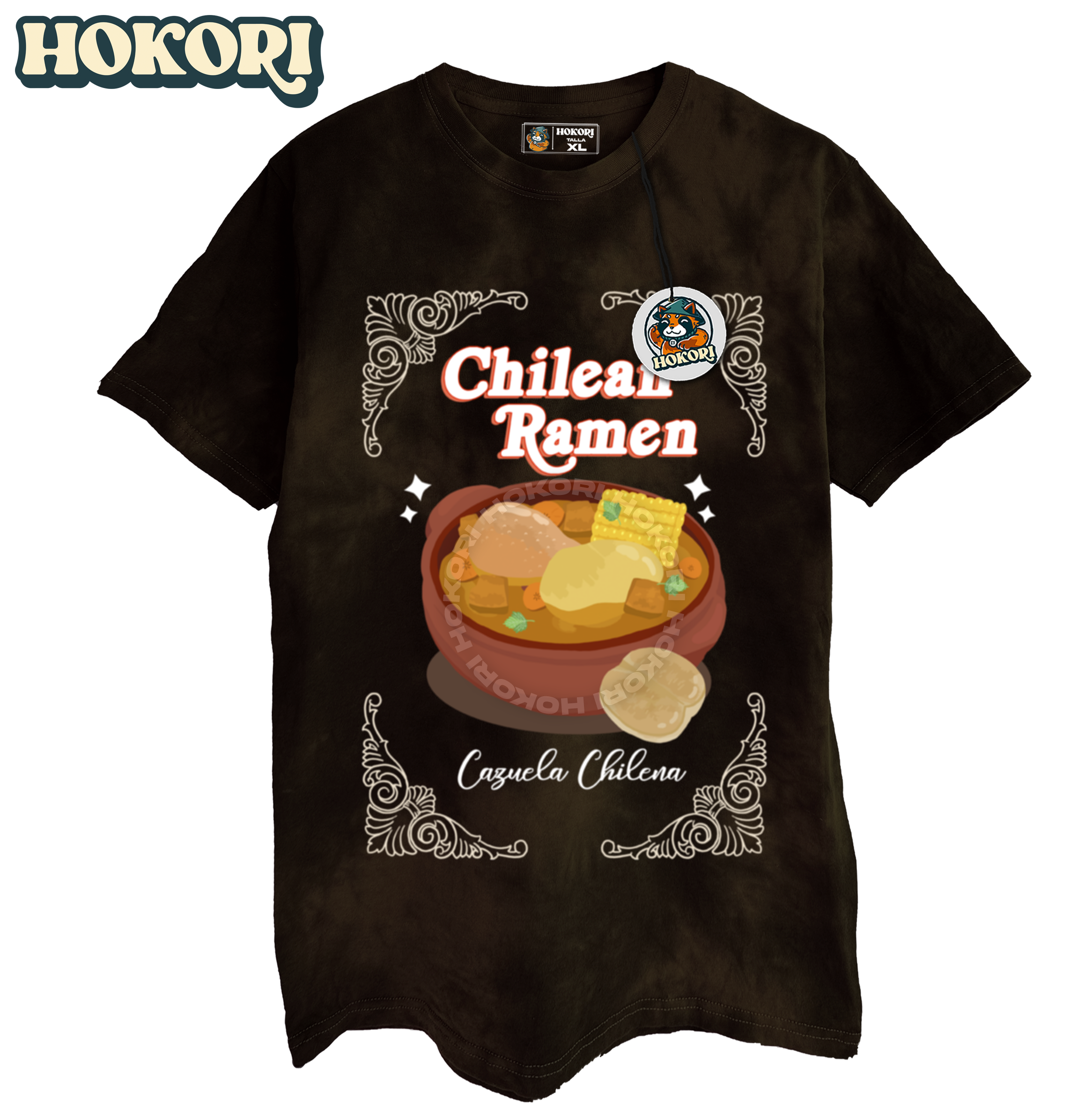 Polera Chilean Ramen