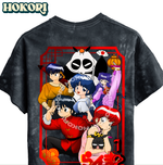Polera Ranma 1/2