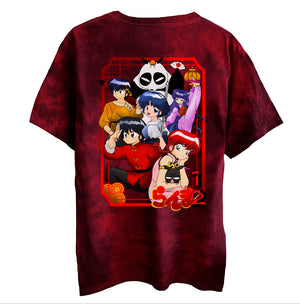 Polera Ranma 1/2