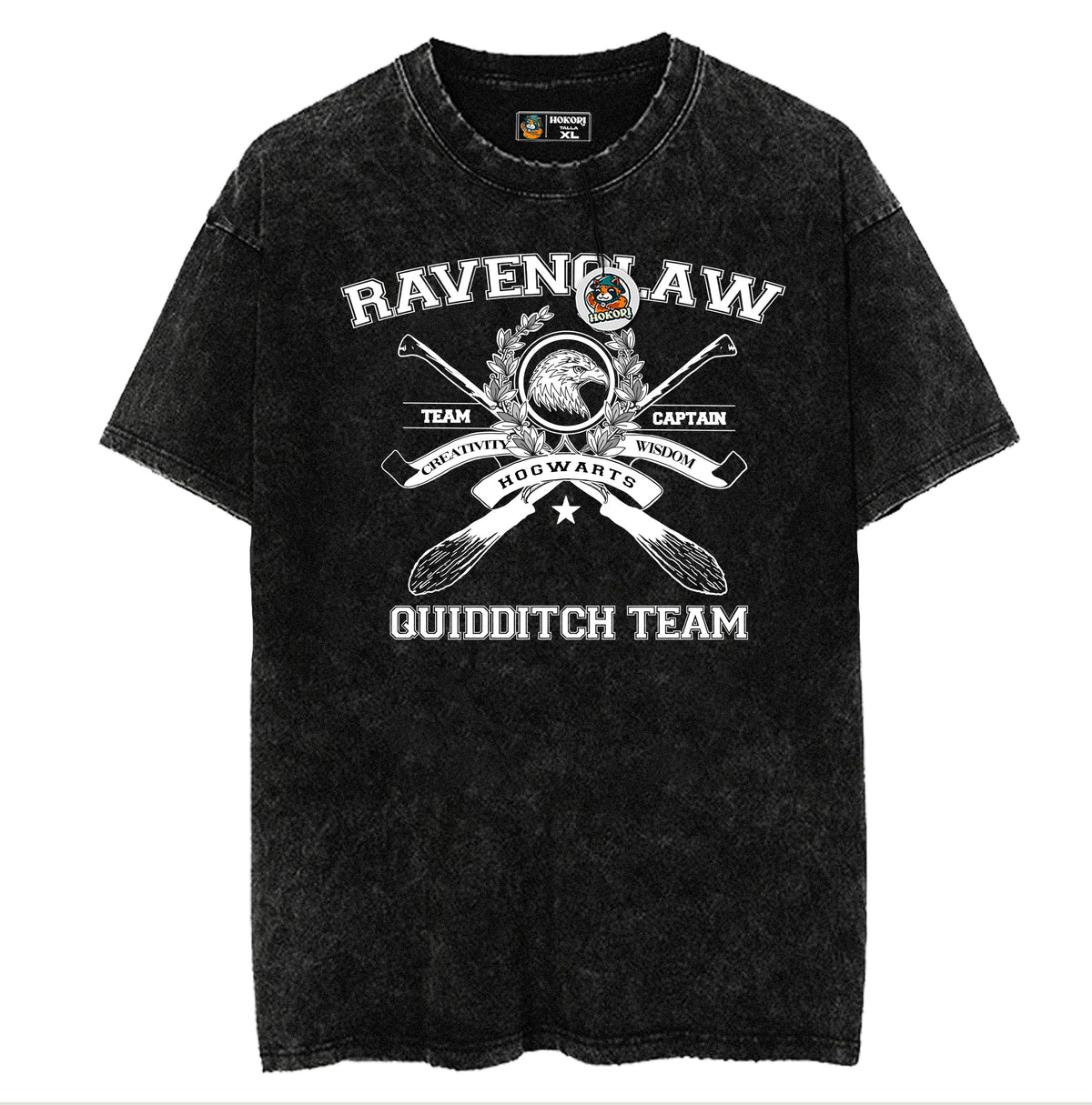 Polera Ravenclaw Quidditch Team