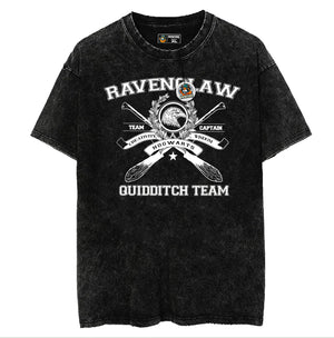 Polera Ravenclaw Quidditch Team