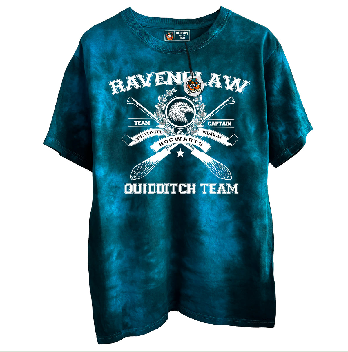 Polera Ravenclaw Quidditch Team