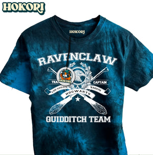 Polera Ravenclaw Quidditch Team