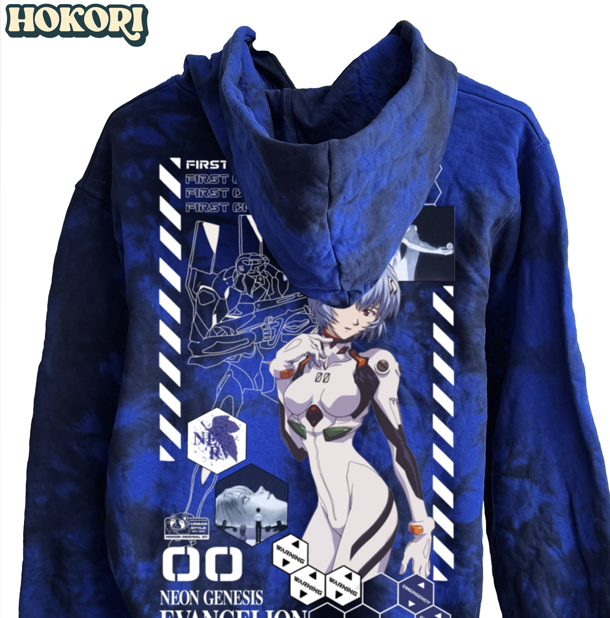 Poleron Rei Ayanami