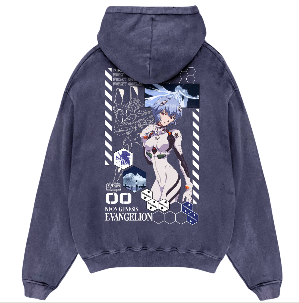Poleron Rei Ayanami