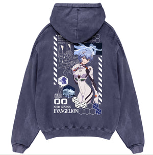 Poleron Rei Ayanami