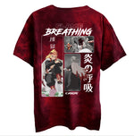 Polera Rengoku Kimetsu No Yaiba