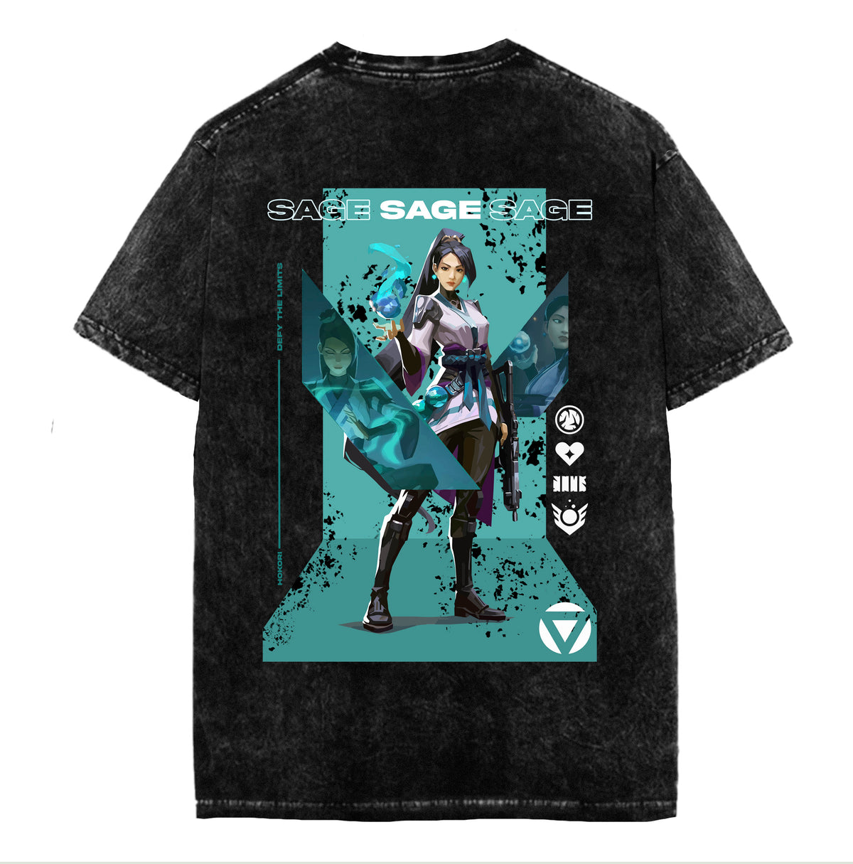 Polera Sage