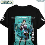 Polera Sage