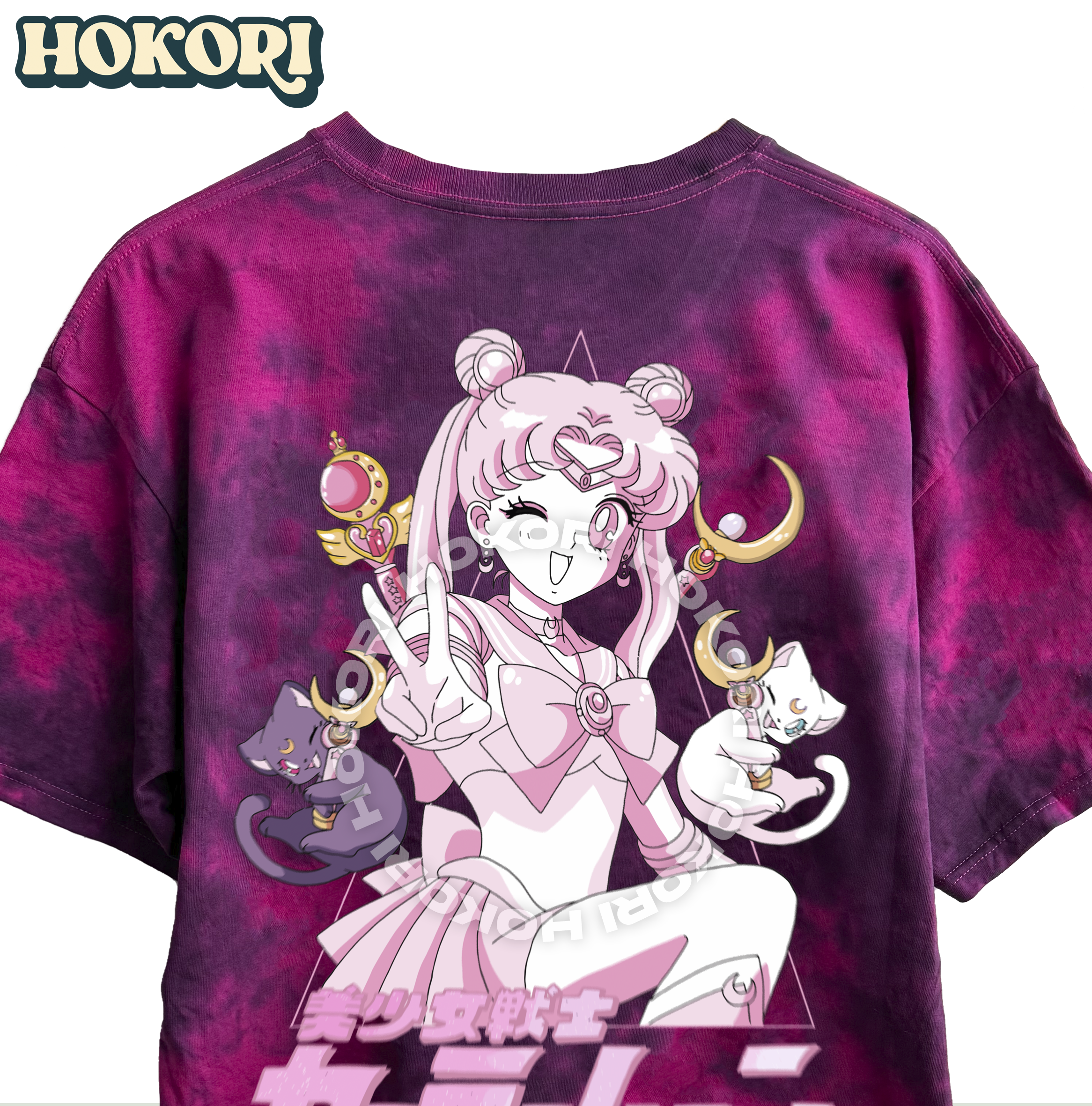 Polera Sailor Moon