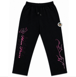 Pantalón Buzo Relaxed Fit Sailor Moon Y2K