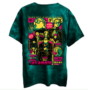Polera Sakamoto Days