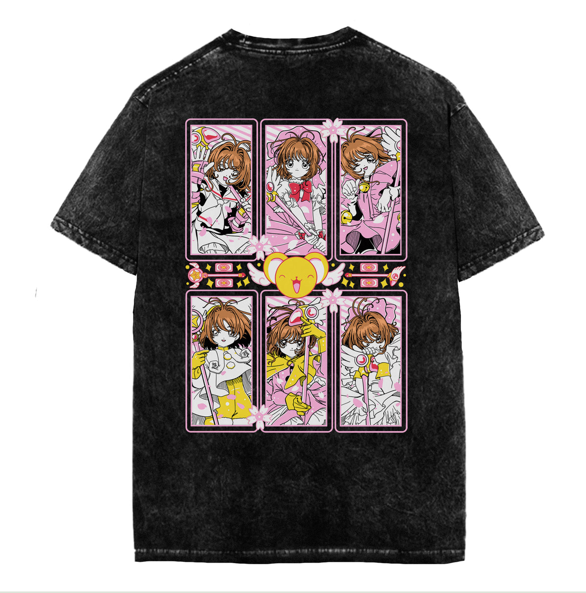 Polera Sakura