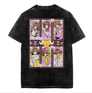Polera Sakura