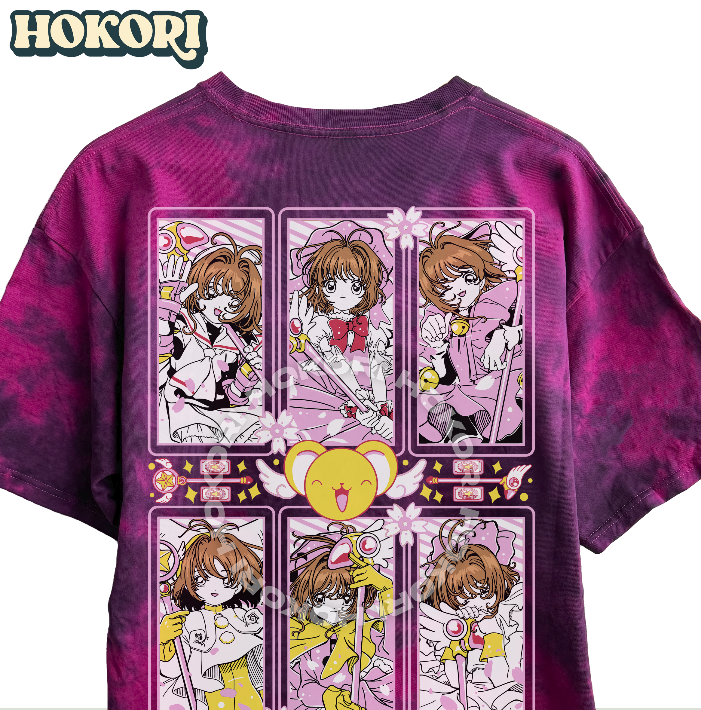 Polera Sakura
