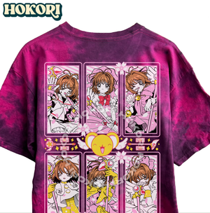 Polera Sakura