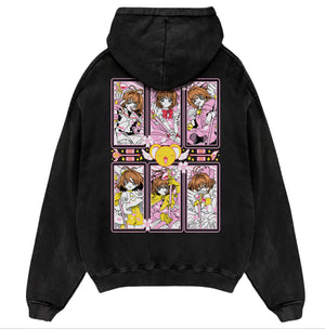 Poleron Sakura Card Captor