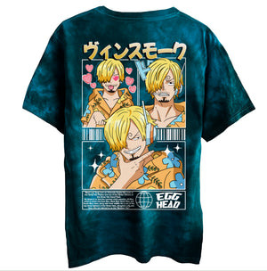 Polera Sanji Egghead