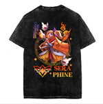 Polera Seraphine Guardiana Estelar