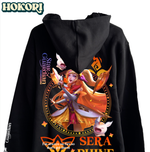 Poleron Seraphine de Guardiana Estelar