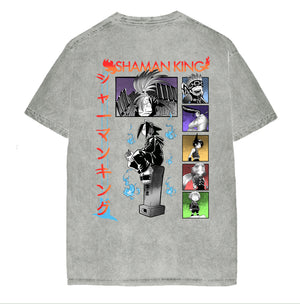 Polera Shaman King
